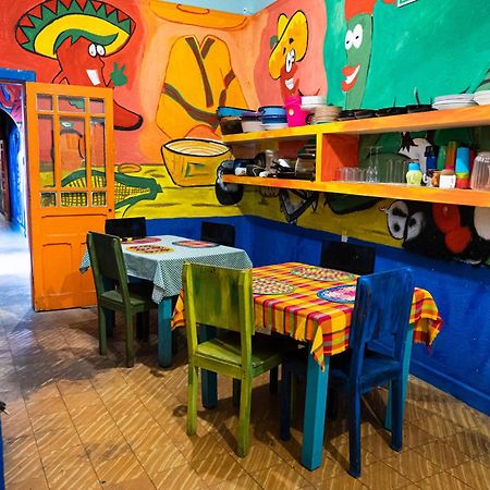 Hostal Chesal San Luis Potosi Bagian luar foto