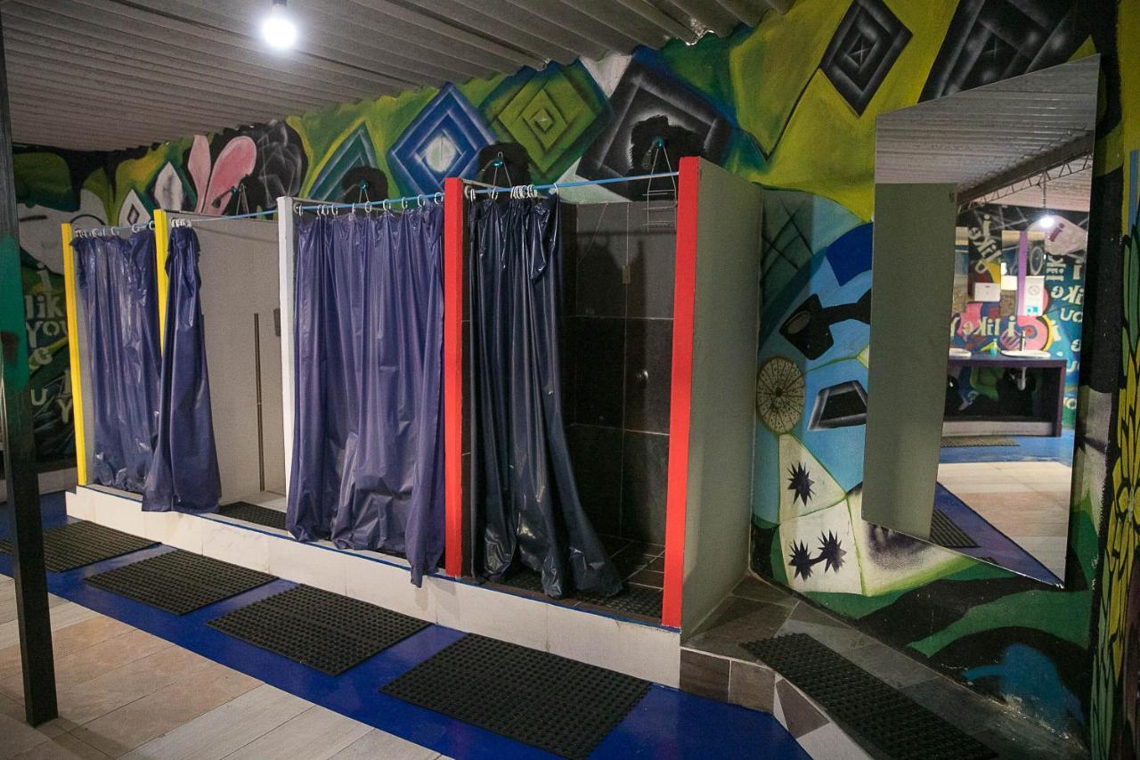 Hostal Chesal San Luis Potosi Bagian luar foto