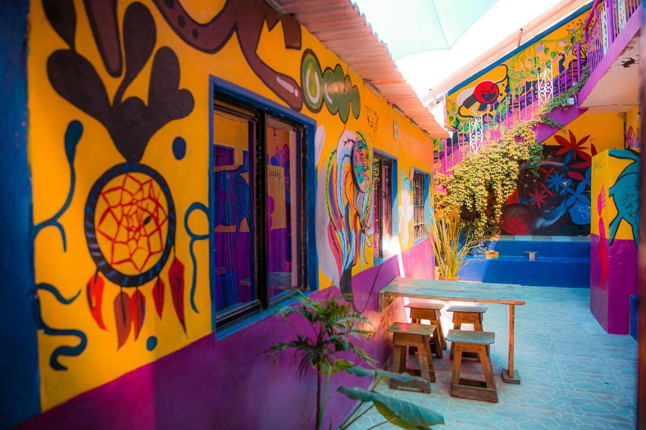 Hostal Chesal San Luis Potosi Bagian luar foto