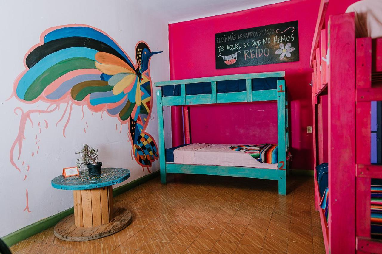 Hostal Chesal San Luis Potosi Bagian luar foto