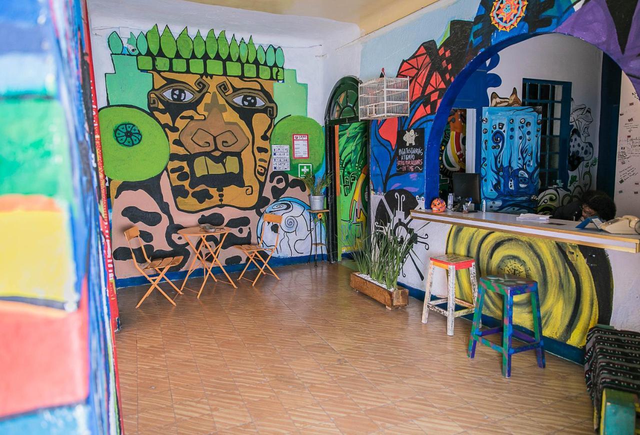 Hostal Chesal San Luis Potosi Bagian luar foto