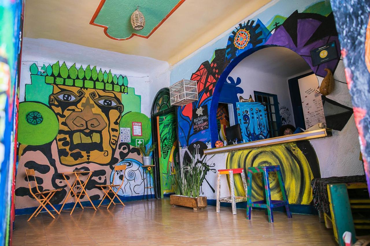 Hostal Chesal San Luis Potosi Bagian luar foto