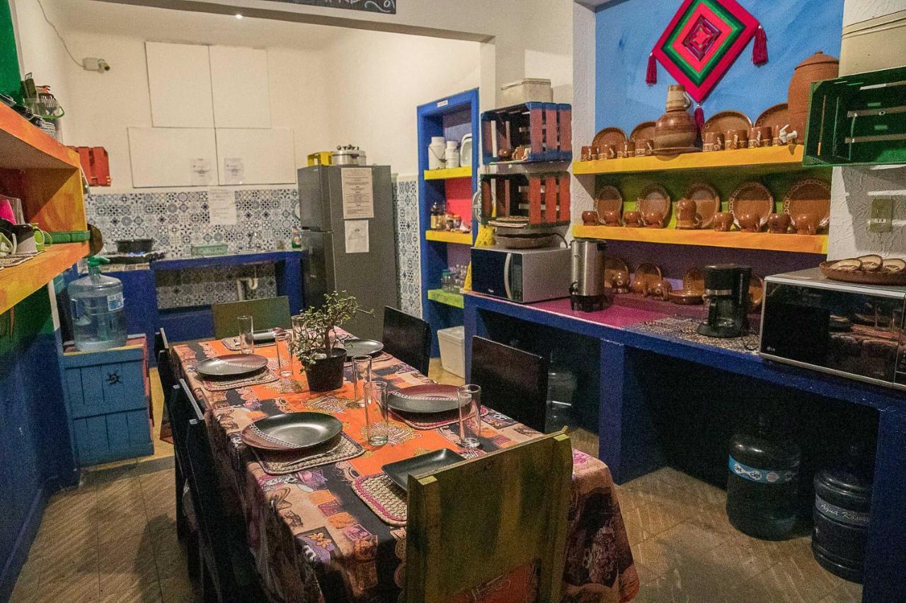 Hostal Chesal San Luis Potosi Bagian luar foto