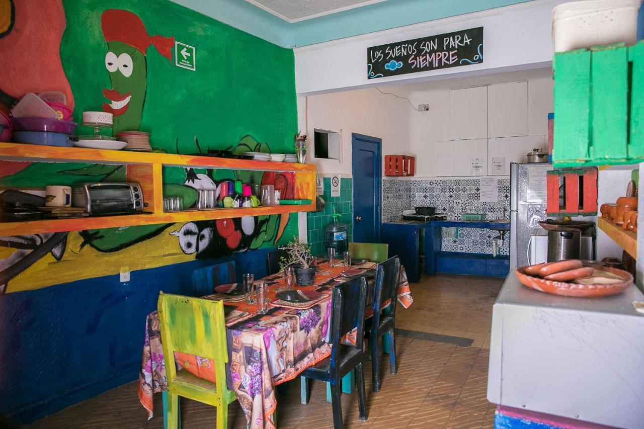 Hostal Chesal San Luis Potosi Bagian luar foto