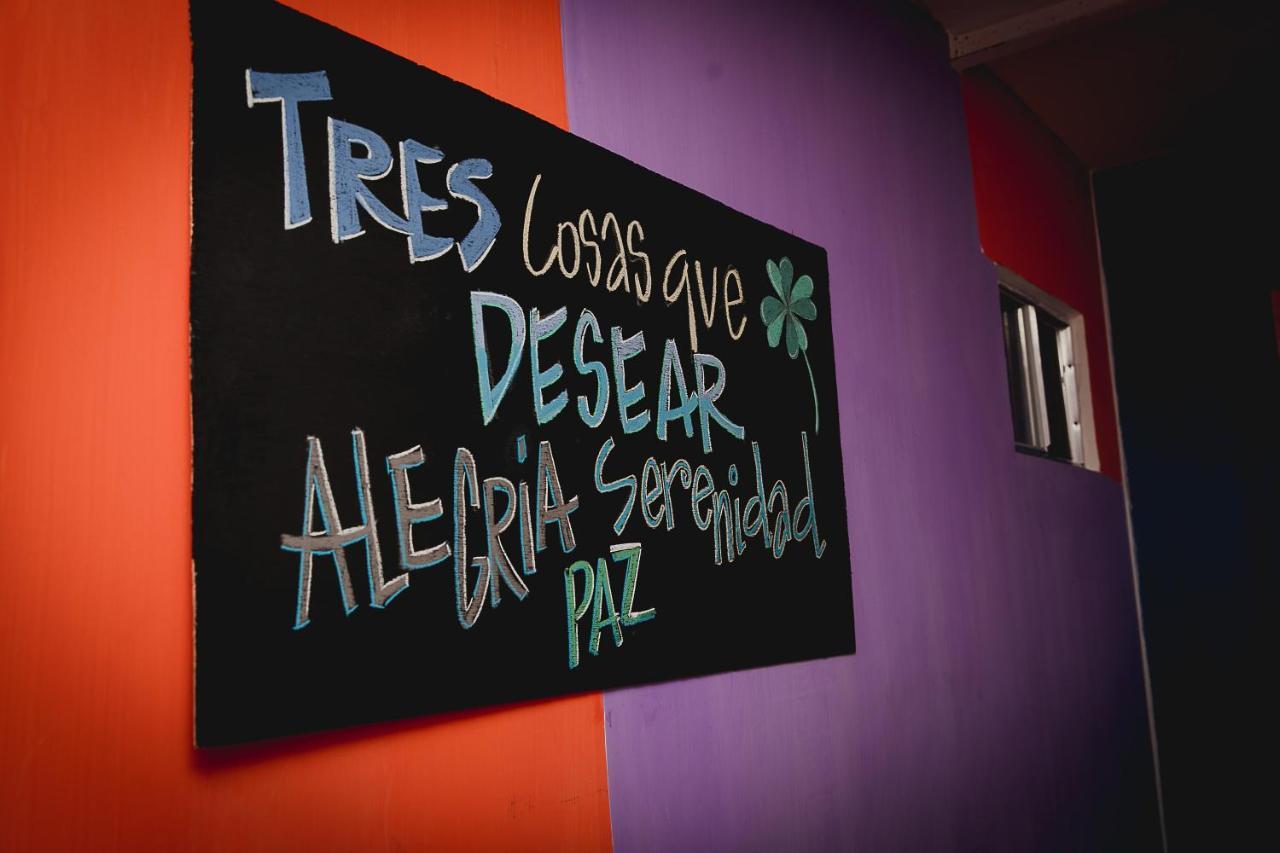 Hostal Chesal San Luis Potosi Bagian luar foto