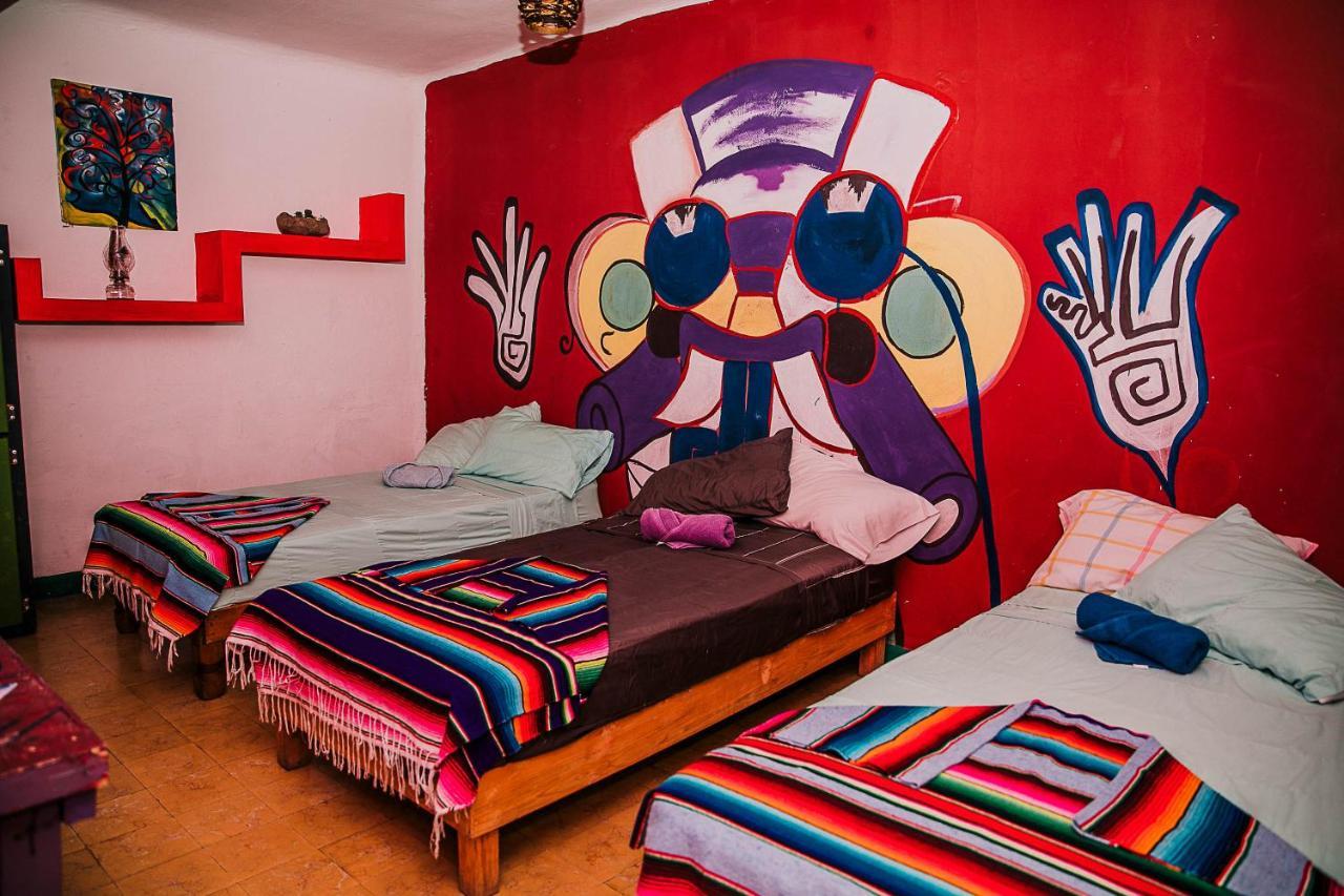 Hostal Chesal San Luis Potosi Bagian luar foto