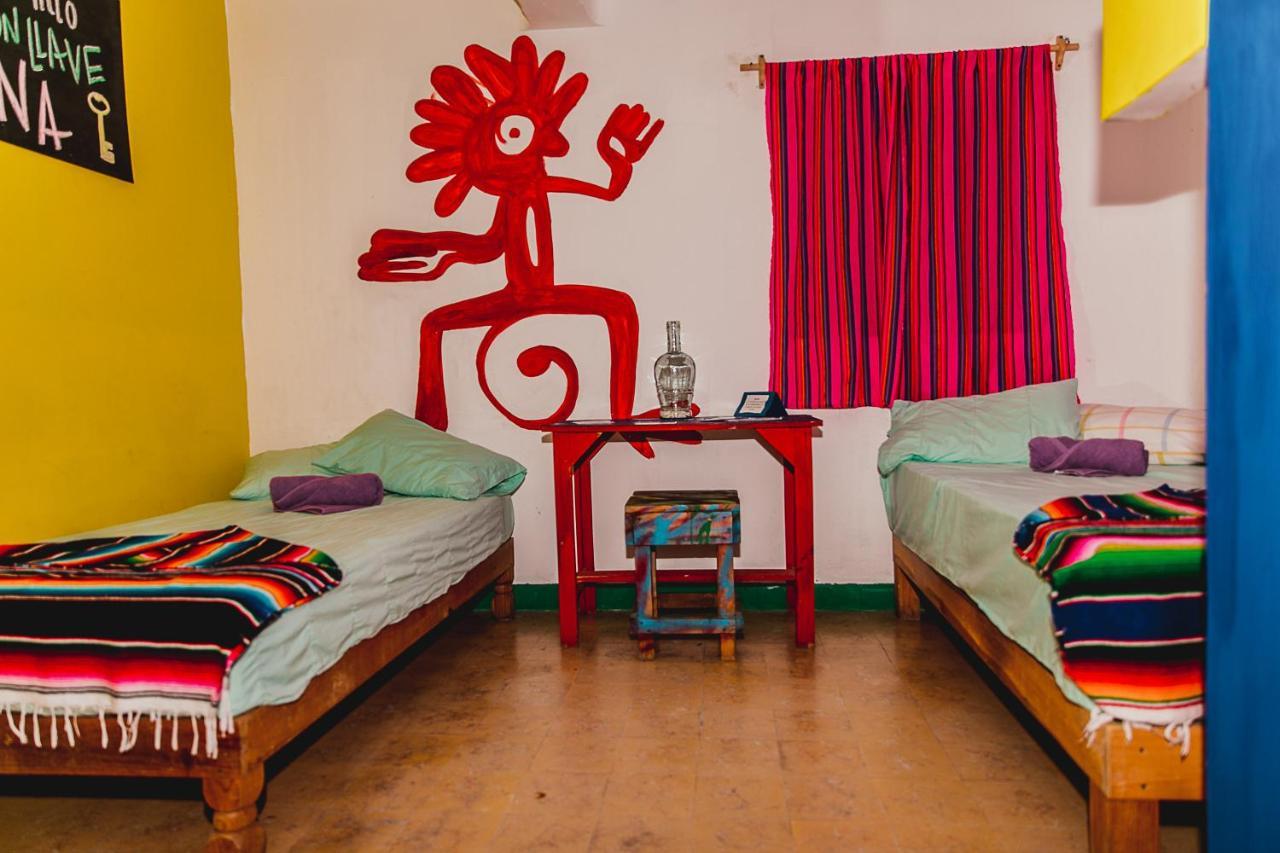 Hostal Chesal San Luis Potosi Bagian luar foto