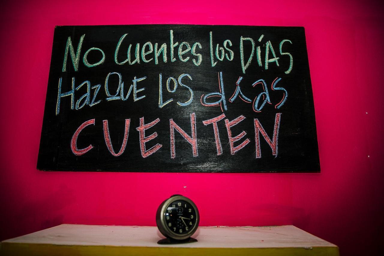Hostal Chesal San Luis Potosi Bagian luar foto