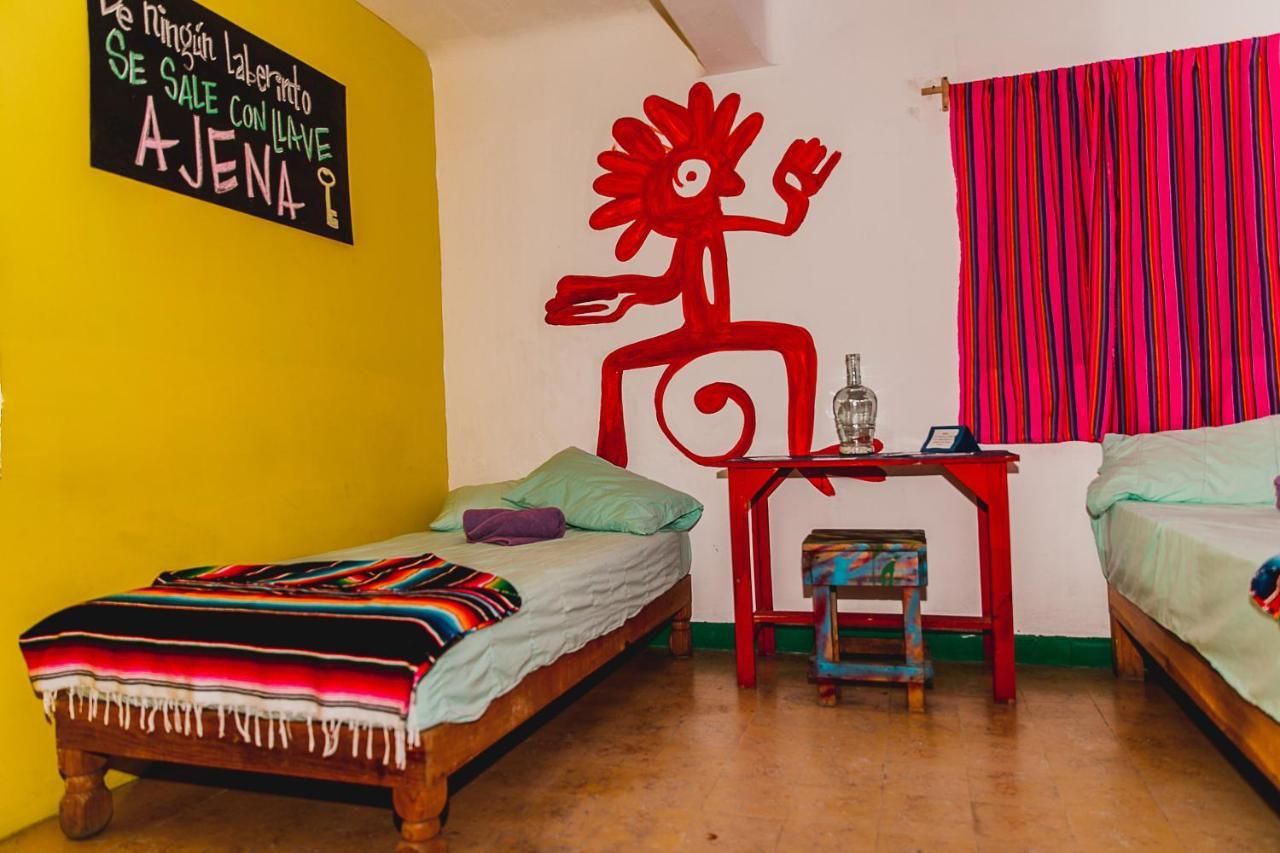 Hostal Chesal San Luis Potosi Bagian luar foto