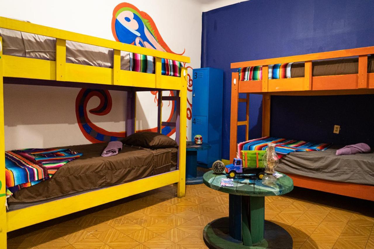 Hostal Chesal San Luis Potosi Bagian luar foto