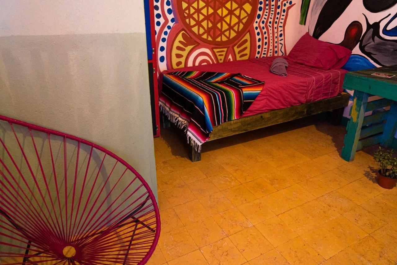 Hostal Chesal San Luis Potosi Bagian luar foto