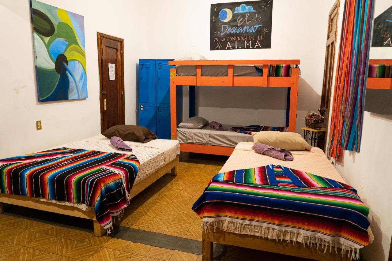 Hostal Chesal San Luis Potosi Bagian luar foto