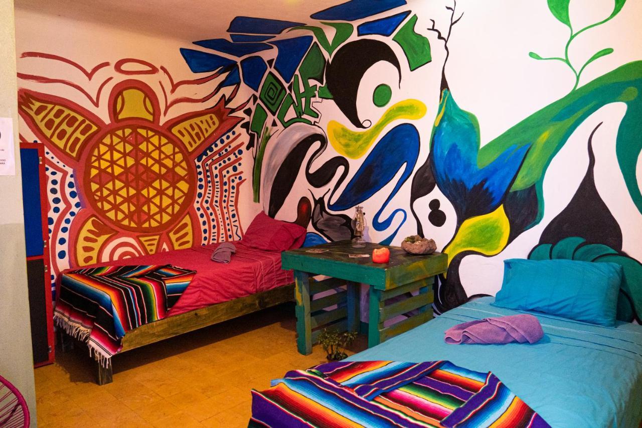 Hostal Chesal San Luis Potosi Bagian luar foto