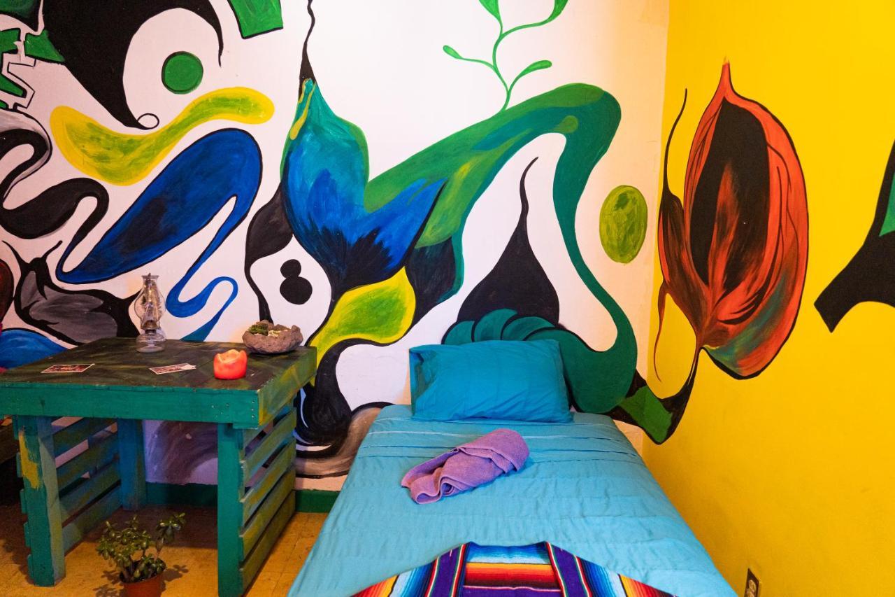 Hostal Chesal San Luis Potosi Bagian luar foto