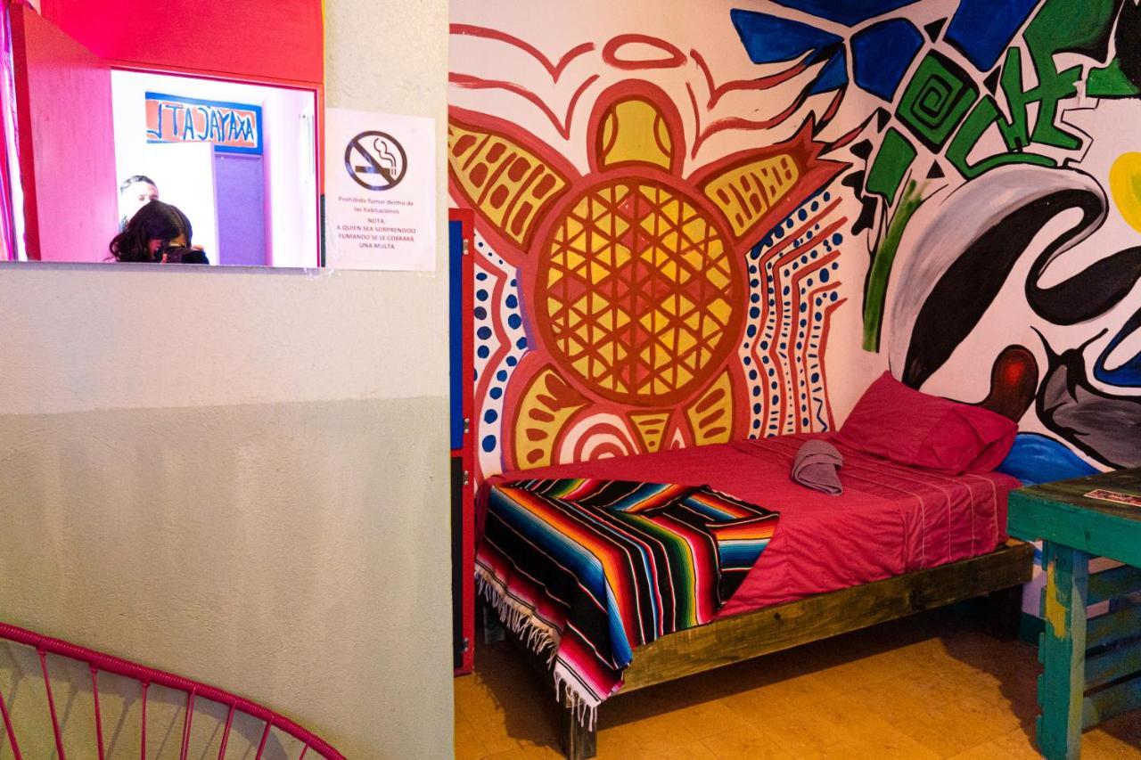 Hostal Chesal San Luis Potosi Bagian luar foto