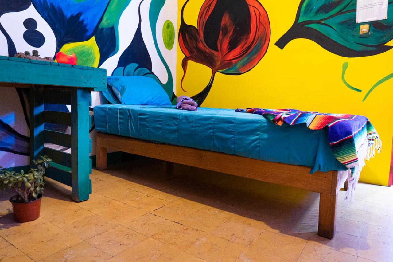 Hostal Chesal San Luis Potosi Bagian luar foto
