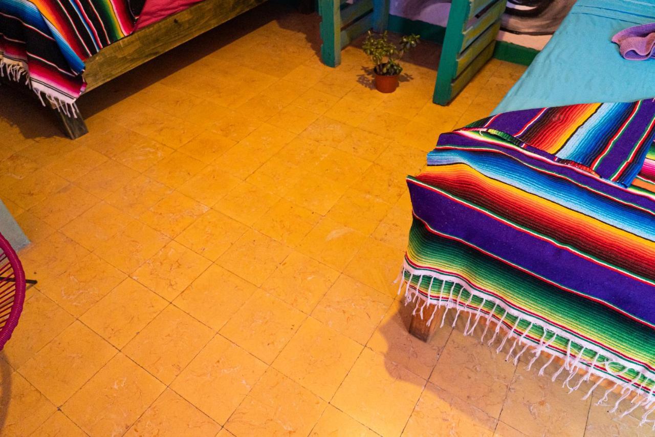 Hostal Chesal San Luis Potosi Bagian luar foto
