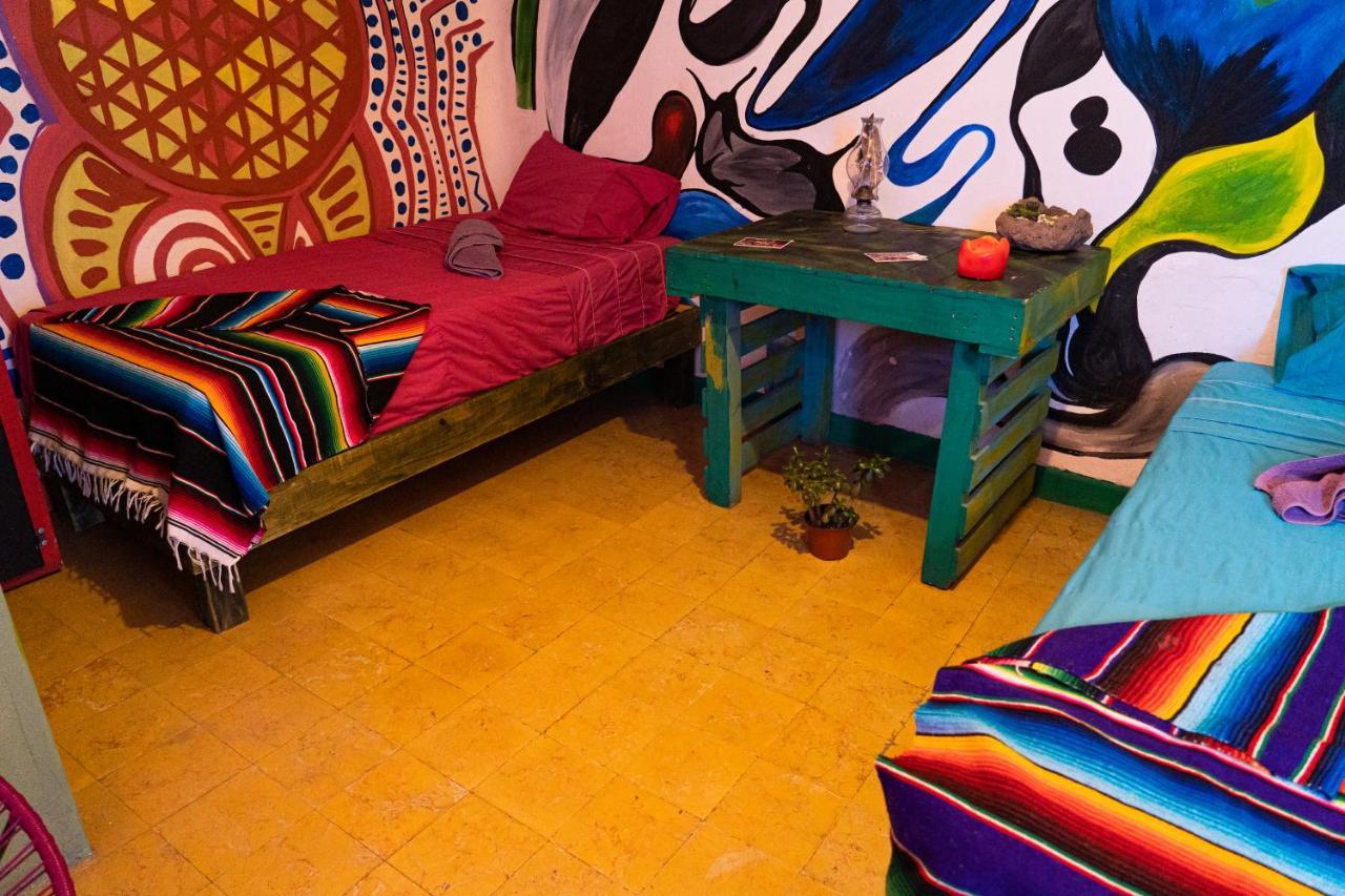 Hostal Chesal San Luis Potosi Bagian luar foto