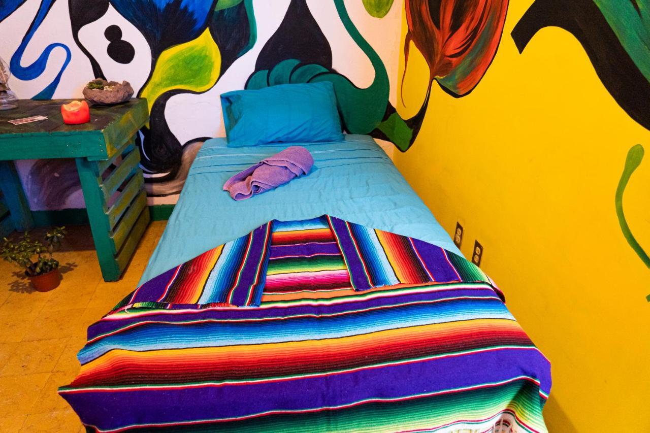 Hostal Chesal San Luis Potosi Bagian luar foto
