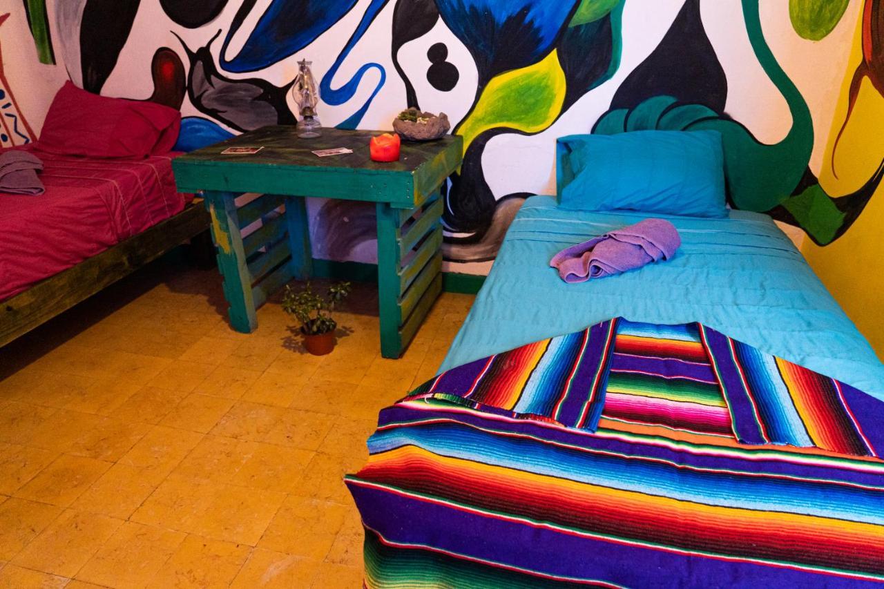 Hostal Chesal San Luis Potosi Bagian luar foto