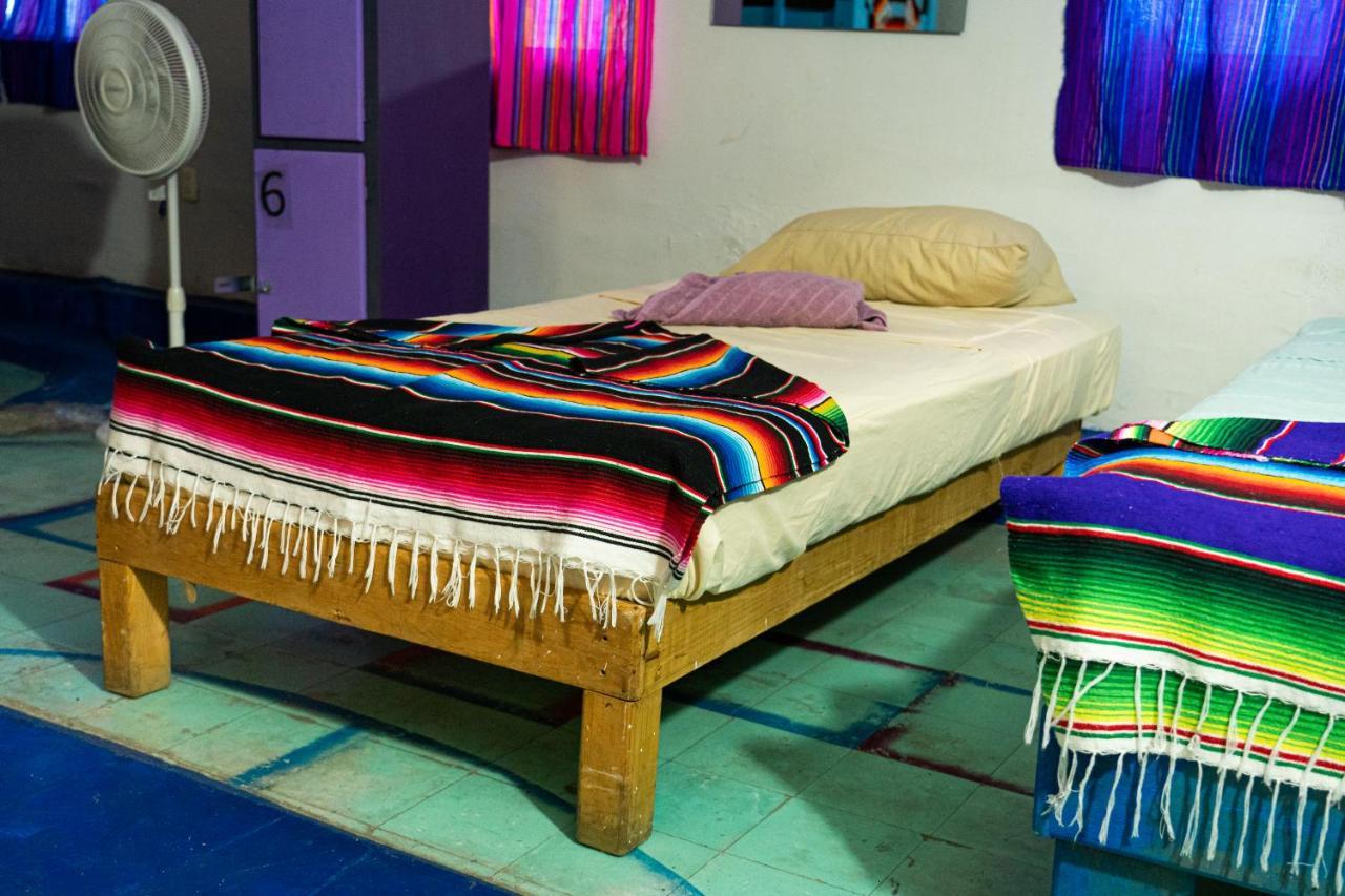 Hostal Chesal San Luis Potosi Bagian luar foto