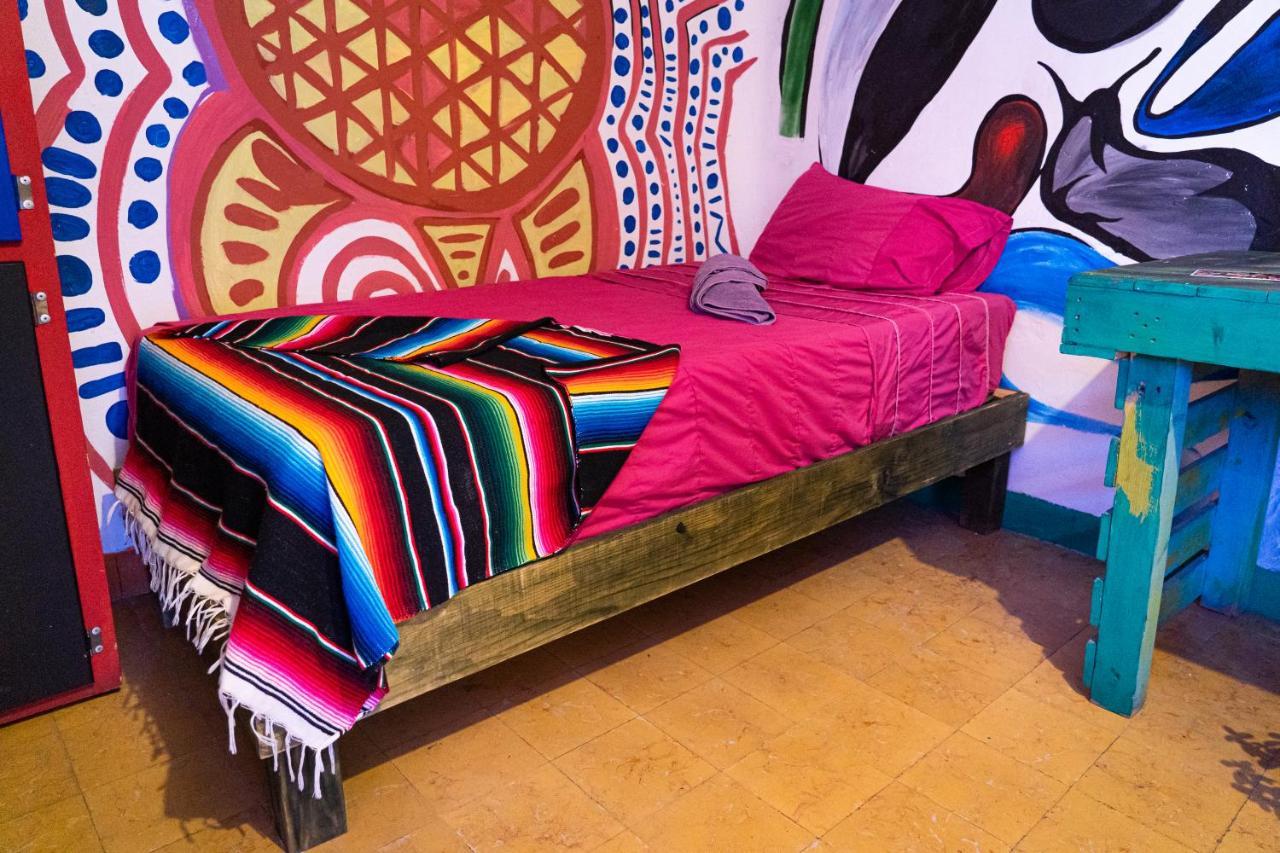 Hostal Chesal San Luis Potosi Bagian luar foto