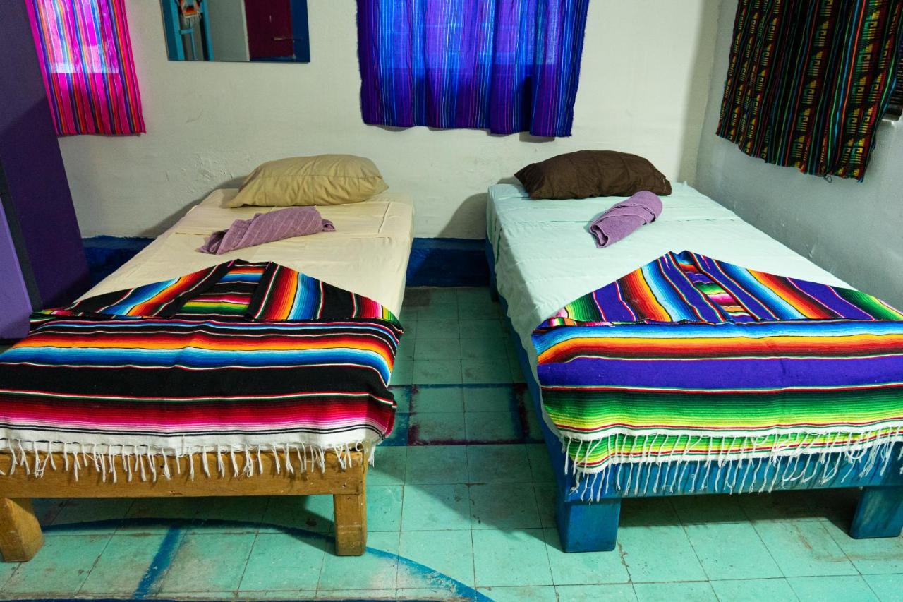 Hostal Chesal San Luis Potosi Bagian luar foto